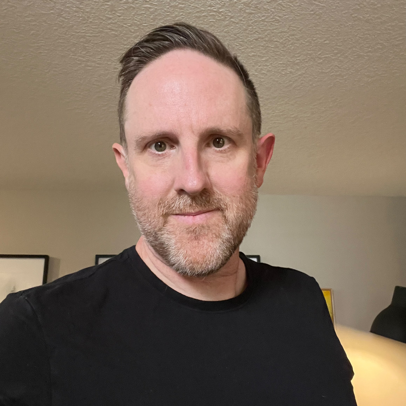 Kevin Hansen, founder of Candid Creative