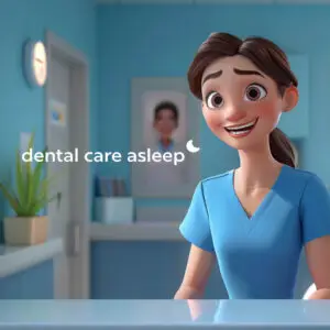 Dental Care Asleep square