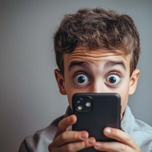 Distracted Client